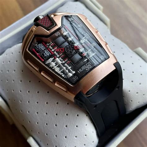 hublot watches in india price|Hublot cheapest watch.